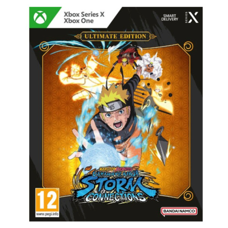 Naruto x Boruto: Ultimate Ninja Storm Connections Ultimate Edition (Xbox One/Xbox Series)