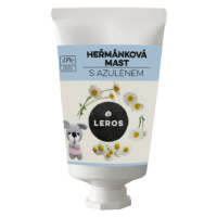 LEROS Rumančeková masť s azulénom 30 ml