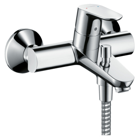 Hansgrohe Focus E2, vaňová batéria, chrómová, HAN-31940000