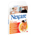 SPOFAPLAST Nexcare Heat patch Náplasť hrejivá 9,5 x 13 cm 2 ks