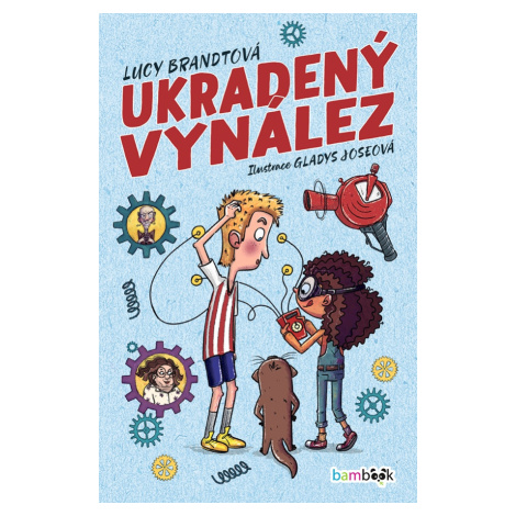 Ukradený vynález, Brandtová Lucy