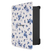 Pocketbook case Shell - Flower Print