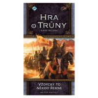 Fantasy Flight Games Hra o trůny: Vždycky to někdo řekne - Let vran 6