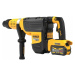 DEWALT 54V XR FLEXVOLT SDS-Max 19,4 J aku kombinované kladivo, 2x 9,0 Ah DCH775X2-QW