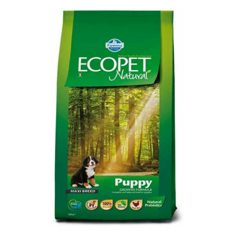 Farmina MO P ECOPET dog puppy maxi 12 + 2kg