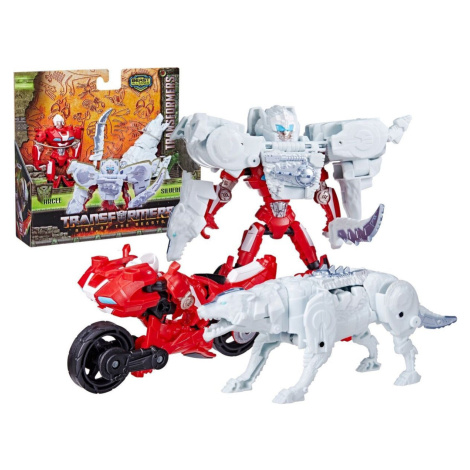 Hasbro Transformers Movie 7 Dvoubalení figurek 11 cm Arcee and Silverfang