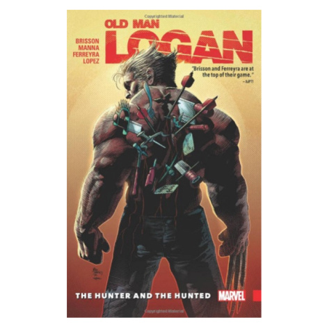 Marvel Wolverine: Old Man Logan 9 - The Hunter and the Hunted