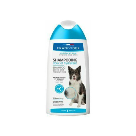 Francodex Jemný hydratačný šampón pre psov 250ml MEGAVÝPREDAJ