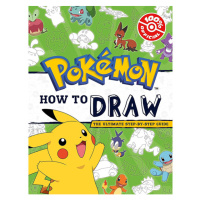 Farshore Pokemon: How to Draw