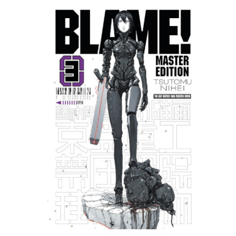 Vertical Inc. BLAME! 3