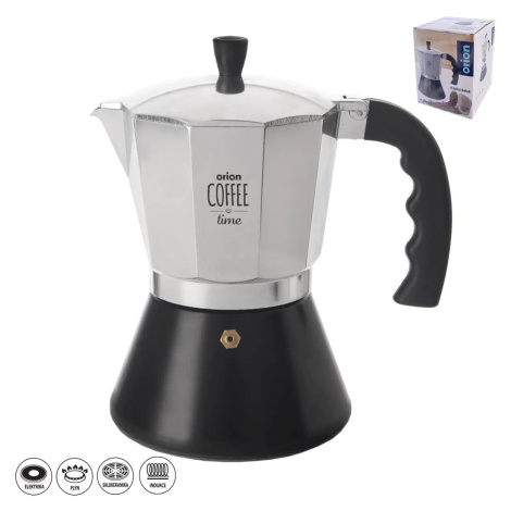 Kávovary a espressá Orion
