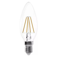 LED žiarovka Emos ZF32213, E14, 4W, sviečka, neutrál biela
