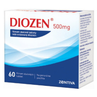 DIOZEN 500 mg 60 tabliet