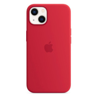 Apple silikónový kryt s MagSafe na iPhone 13 (PRODUCT)RED