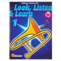 MS Look, Listen & Learn 1 - Trombone BC