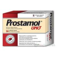 Prostamol uno cps.mol.60 x 320 mg + 30 x 320 mg