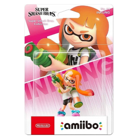 Figúrka amiibo Smash Inkling 64 NINTENDO