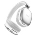 Bluetooth stereo slúchadlá, v5.3, mikrofón, 3,5 mm, funkčné tlačidlo, ovládanie hlasitosti, číta