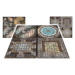 Loke BattleMats The Dungeon Books of Battle Mats (2 book set) - EN