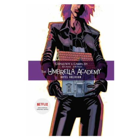 Dark Horse Umbrella Academy 3: Hotel Oblivion