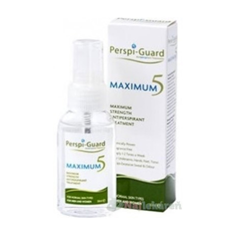 Perspi-Guard Maximum 5 deospray 30 ml