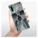 Odolné silikónové puzdro iSaprio - Abstract Skull - Huawei P30