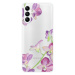 Odolné silikónové puzdro iSaprio - Purple Orchid - Samsung Galaxy A04s