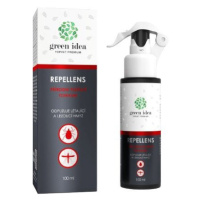 GREEN IDEA Repellens pleťové tonikum liehové 100 ml