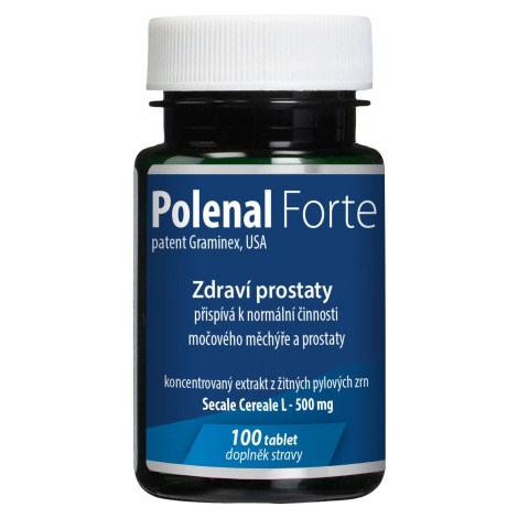 POLENAL FORTE patent na prostatu 100 tabliet