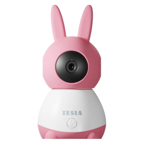 TESLA SMART Camera 360 Baby Pink