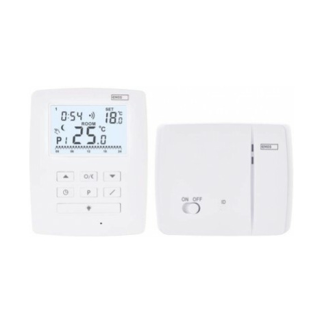 Digitálny izbový termostat OpenTherm EMOS P5611OT (EMOS)