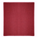 Kusový koberec Astra červená čtverec - 80x80 cm Vopi koberce