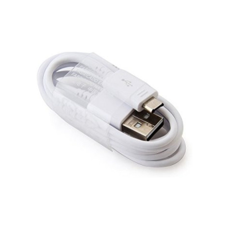 Kábel Samsung EP-DG925UWE, USB-A na microUSB, 1m, biely (Bulk)