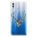 Odolné silikónové puzdro iSaprio - Deer Green - Huawei Honor 10 Lite