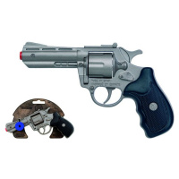 Alltoys Policajný revolver 8 rán