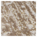 Béžový koberec 80x150 cm Trace – Flair Rugs