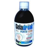 GELADRINK Forte HYAL biosol černý rybíz 500 ml