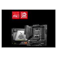 MSI MAG B650 MORTAR WIFI, AM5, AMD B650, 4x DDR5, mATX