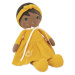 Látková mäkká handrová bábika Naomie Kaloo Tendresse 32 cm