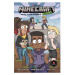 CREW Minecraft komiks: První kniha příběhů