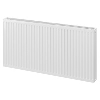 Mexen, Panelový radiátor Mexen C22 300 x 600 mm, bočné pripojenie, 560 W, biely - W422-030-060-0