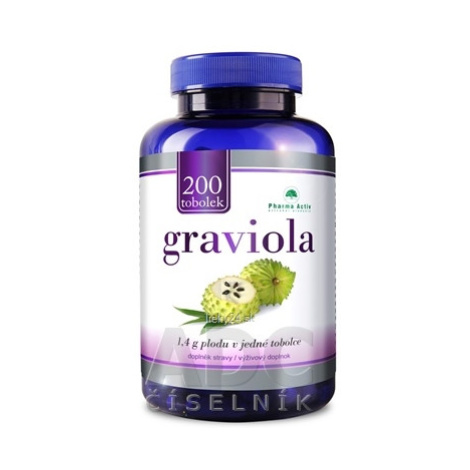 Pharma Activ Graviola