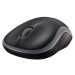 Logitech Wireless Mouse M185 bezdrôtová myš strieborná