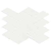 Mozaika Dom Comfort G white memories 26,5x36 cm mat DCOGMM10