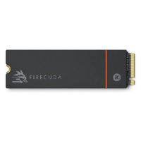 Seagate FireCuda 530 M.2 heatsink 500GB