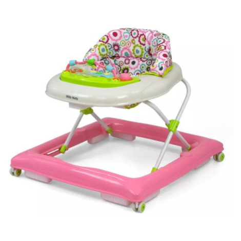 Milly Mally Detské chodítko Patrol Flower