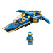 LEGO® NINJAGO® 71784 Jayova blesková stíhačka EVO