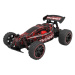 R/C terénne auto buggy 1:18 LUMINOUS RACING 2,4GHz - ČERVENÉ