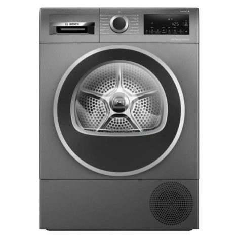 Bosch Serie 6 Sušička bielizne s tepelným čerpadlom 8 kg WQG235DREU