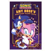 Titan Books Official Sonic the Hedgehog: Amy Rose's Fortune Card Deck